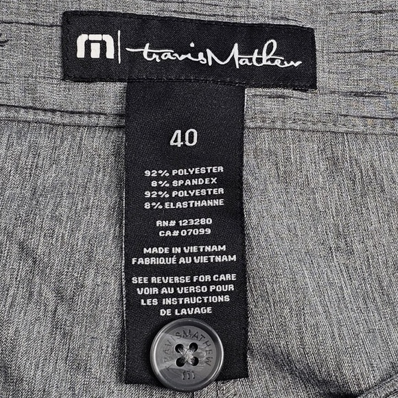 Travis Mathew Performance Shorts - Picture 4 of 14